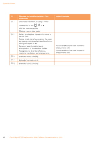 0580 y15 sy | PDF