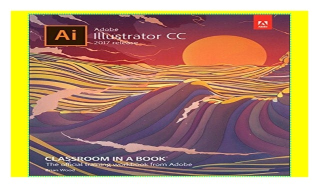 adobe illustrator cc classroom in a book