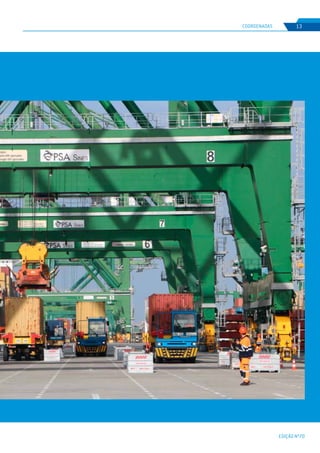 EDIÇÃO Nº70
COORDENADAS 13
 