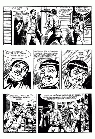 0595. ZAGOR IZAZIVAČ