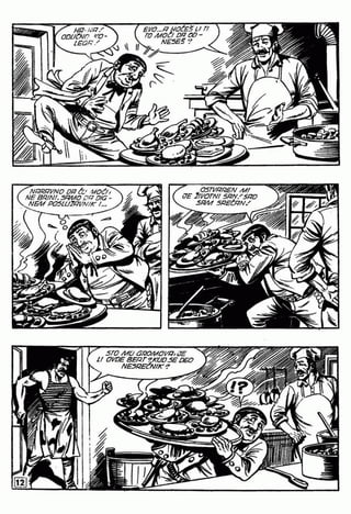 0595. ZAGOR IZAZIVAČ