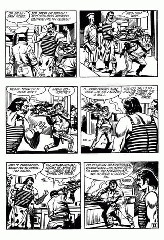 0595. ZAGOR IZAZIVAČ