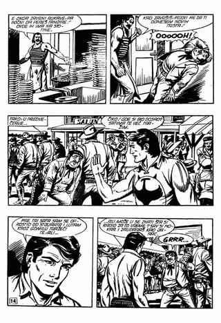 0595. ZAGOR IZAZIVAČ