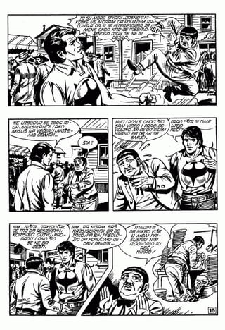 0595. ZAGOR IZAZIVAČ