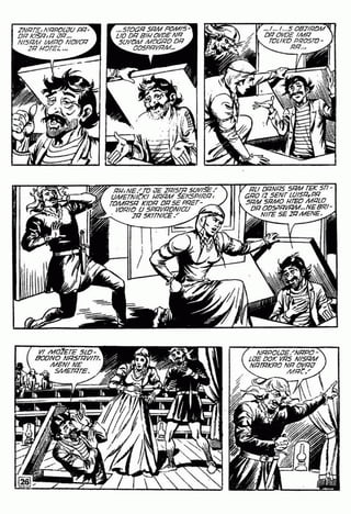 0595. ZAGOR IZAZIVAČ