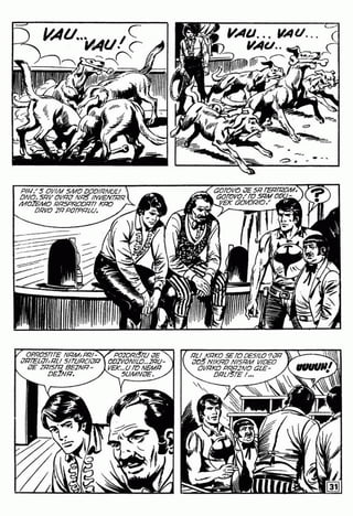 0595. ZAGOR IZAZIVAČ