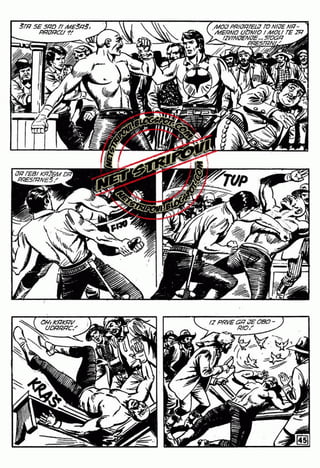 0595. ZAGOR IZAZIVAČ