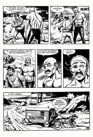 0595. ZAGOR IZAZIVAČ