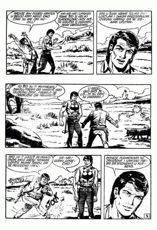 0595. ZAGOR IZAZIVAČ