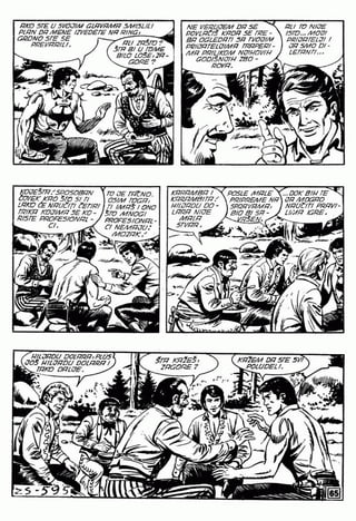 0595. ZAGOR IZAZIVAČ