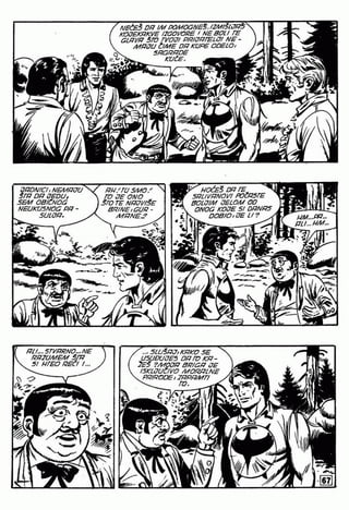 0595. ZAGOR IZAZIVAČ