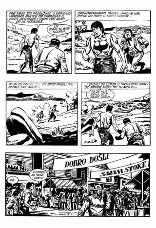 0595. ZAGOR IZAZIVAČ