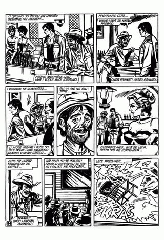 0595. ZAGOR IZAZIVAČ