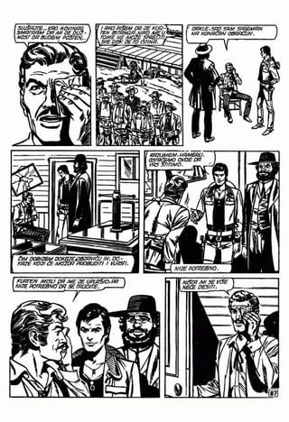 0595. ZAGOR IZAZIVAČ