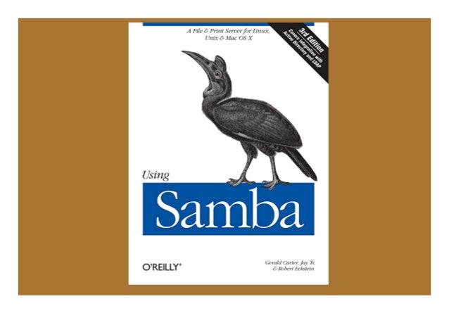 samba print server