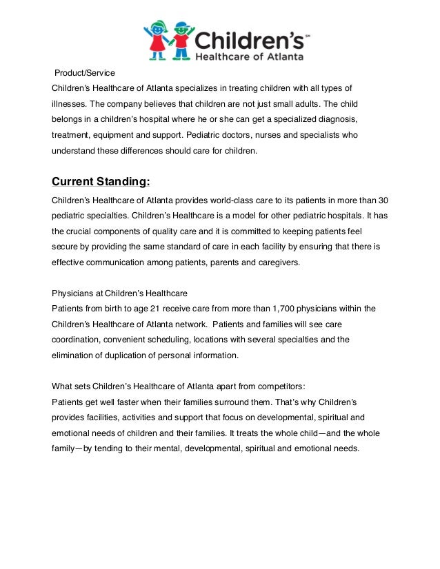 Choa Communication Plan Finalized