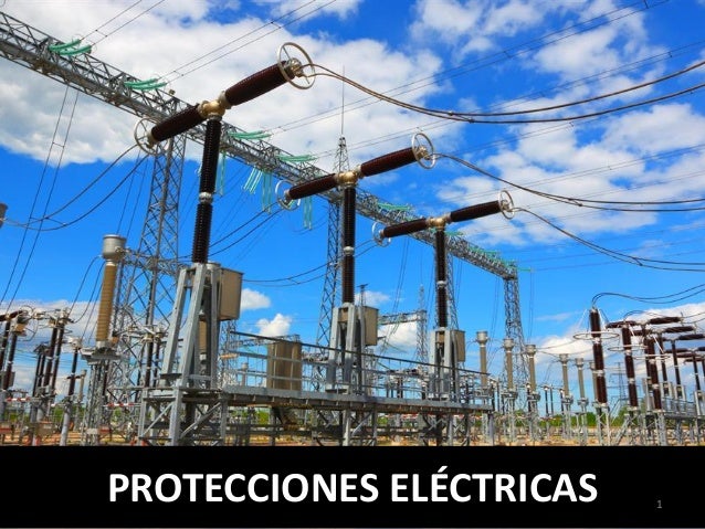 Relevadores de proteccion en subestaciones