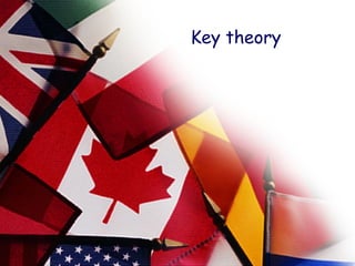 Key theory 