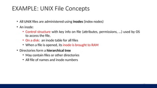Access Control for Database Priciples IS | PPTX