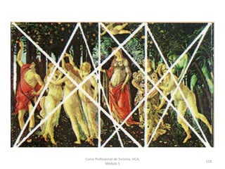 Curso Profissional de Turismo, HCA,
Módulo 5
118
 