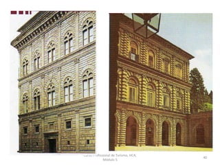 Curso Profissional de Turismo, HCA,
Módulo 5
40
 