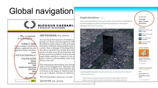 Global navigation, Blogs

69

 