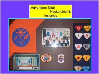05 Adventurer (Uniform)____________ .ppt