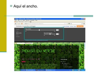  Aquí el ancho.