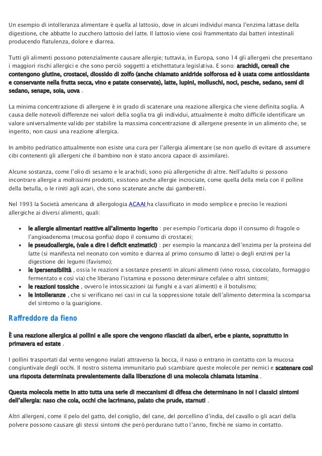 Allergie Sintomi Cause E Prevenzione I Rimedi Naturali E Olistici