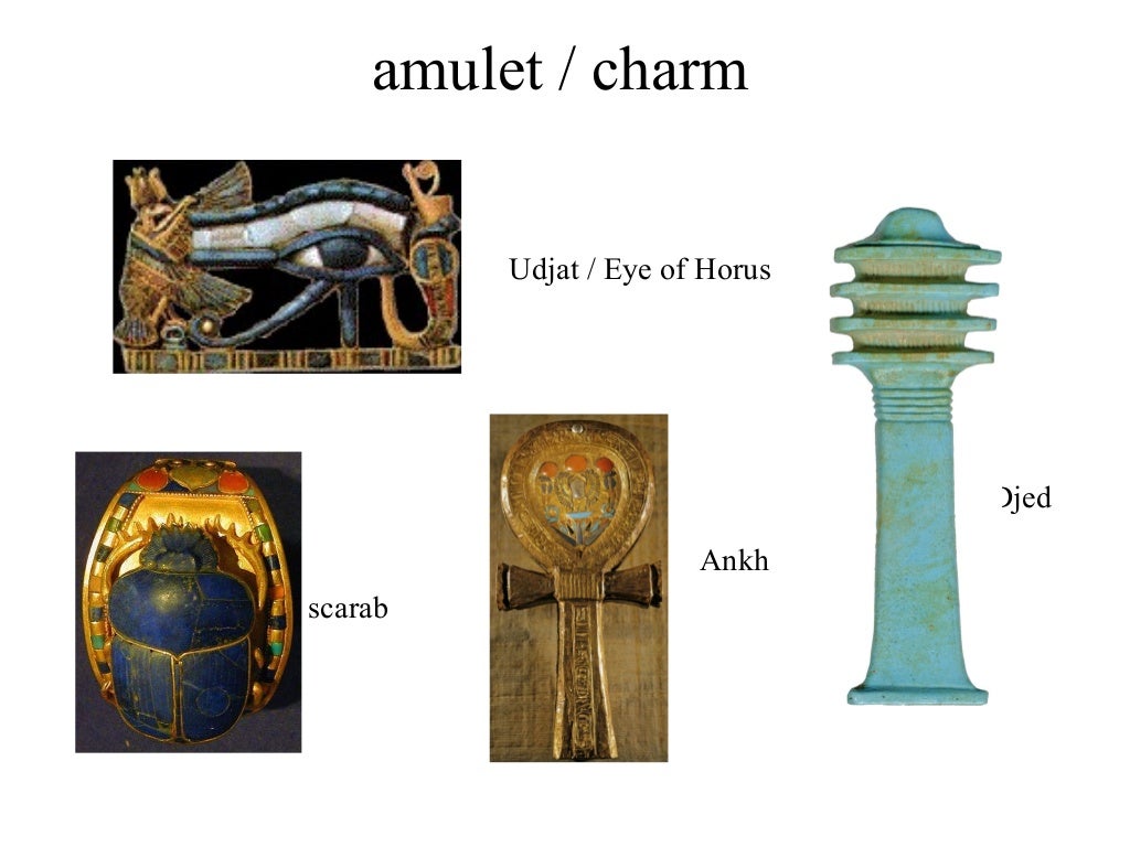 Ancient Egypt: basic vocabulary