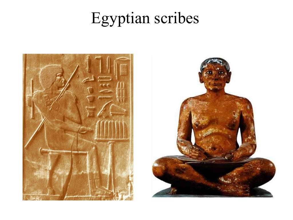 Ancient Egypt: basic vocabulary