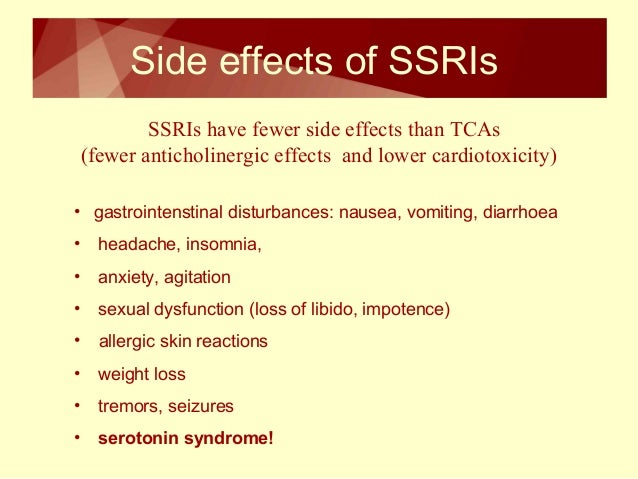how common are sertraline side effects