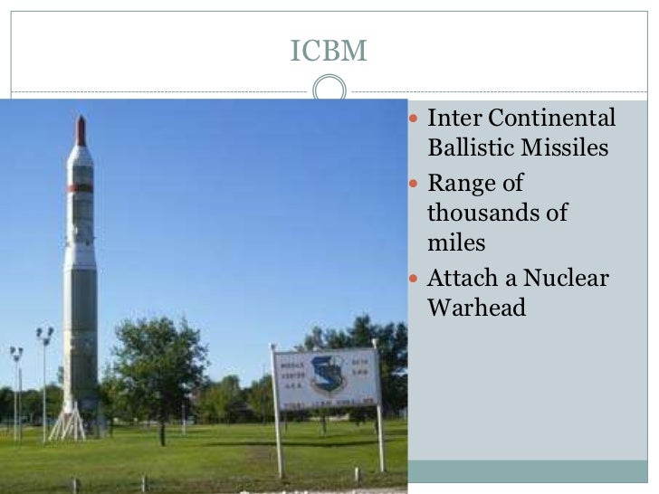 Icbm Travel Time Icbm Travel Time