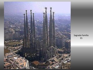 Sagrada Família<br />ES<br />