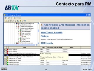 Contexto para RM




23               CON – A5
 