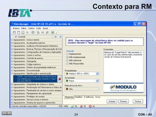 Contexto para RM




24               CON – A5
 