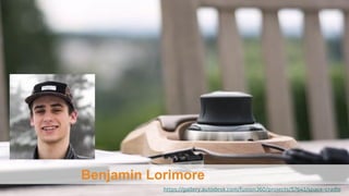 Benjamin Lorimore
https://gallery.autodesk.com/fusion360/projects/57641/space-cradle
 