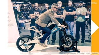 Image courtesy of Orange County Choppers
 