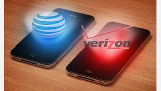 AT&T VS Verizon