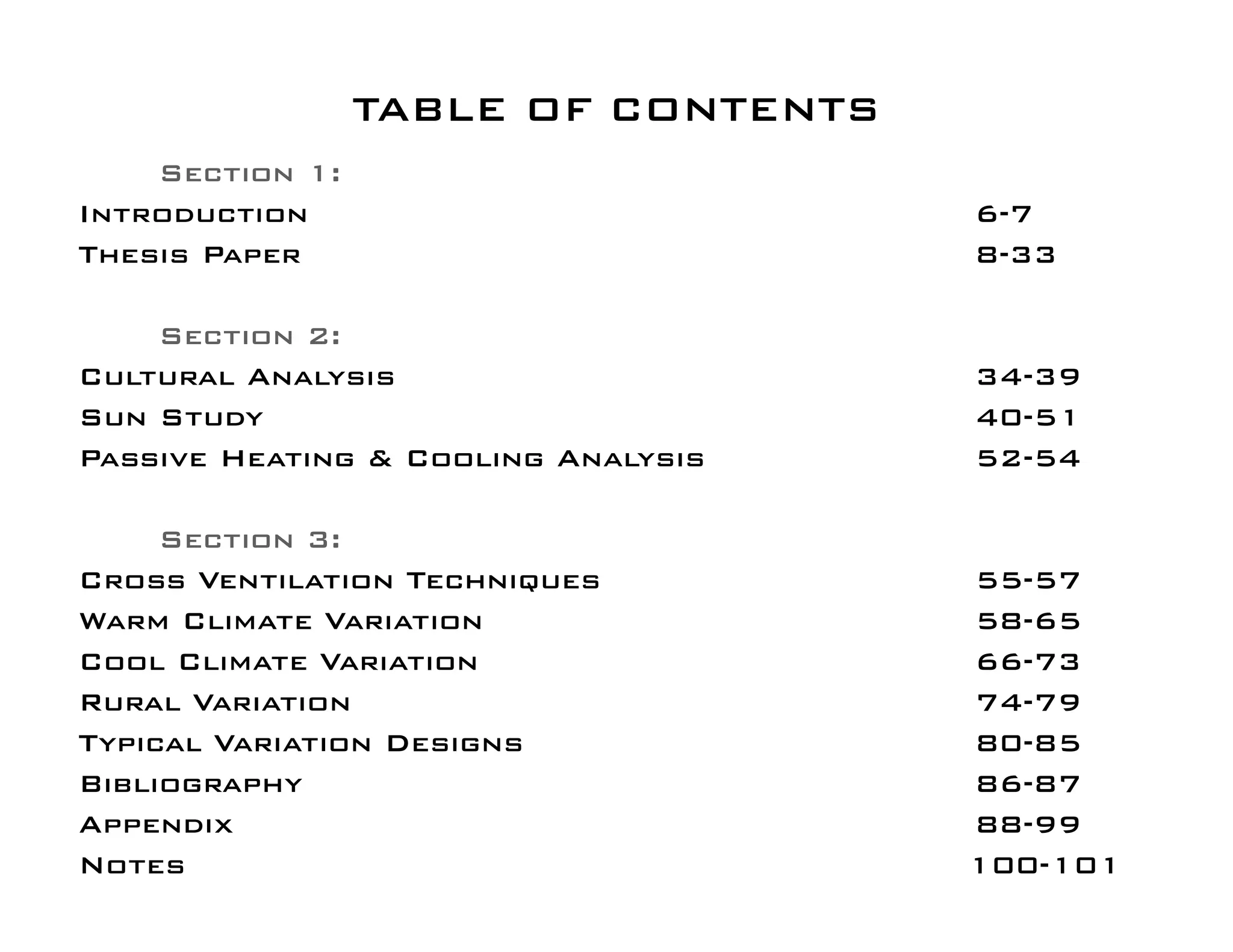 Tanzania visual data 8