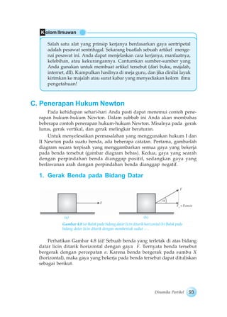 Buku Fisika Kelas X-bab 4