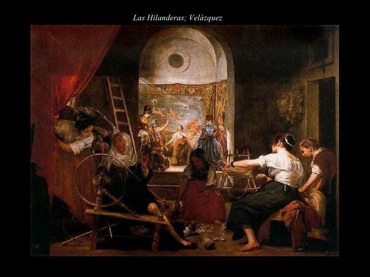 Obras de arte del Barroco