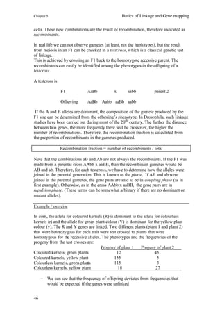 05 basics of_linkagemapping | PDF