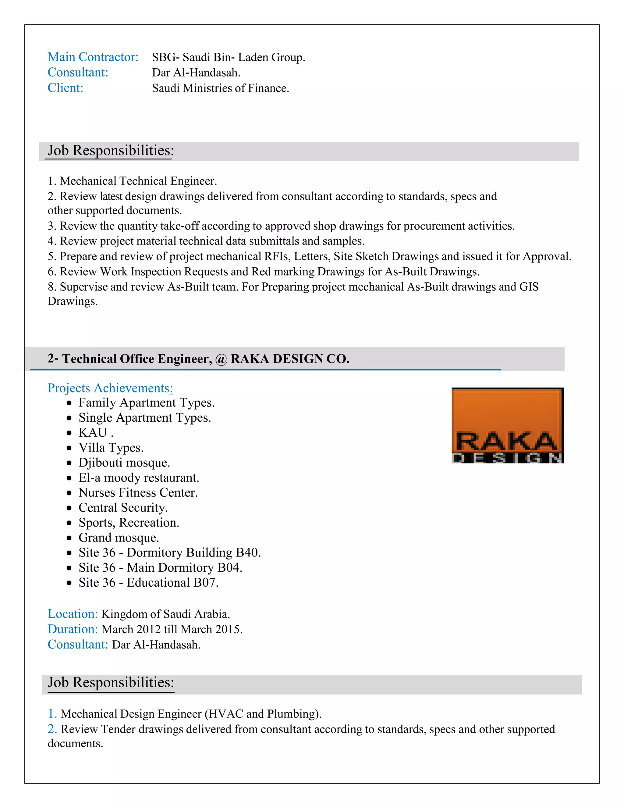 mechanical engineer | PDF