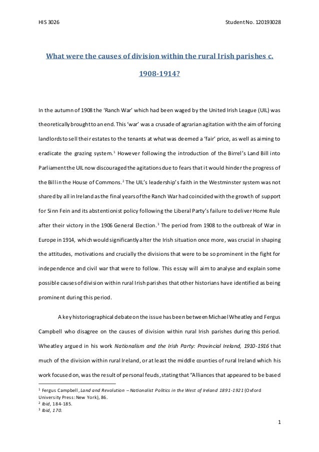 Leaving cert ordinary level irish sample answers picture