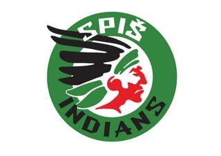 Logo Spis Indians A