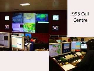 995 Call
Centre
 