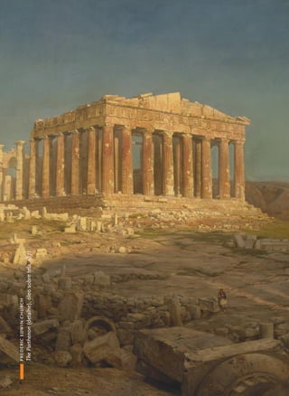 110 rev. ufmg, belo horizonte, v. 23, n. 1 e 2, p. 110-133, jan./dez. 2016
frederic
edwin
church
The
Parthenon
(detalhe),
óleo
sobre
tela,
1871
 