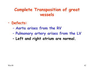 05 cardiac pathology | PPT