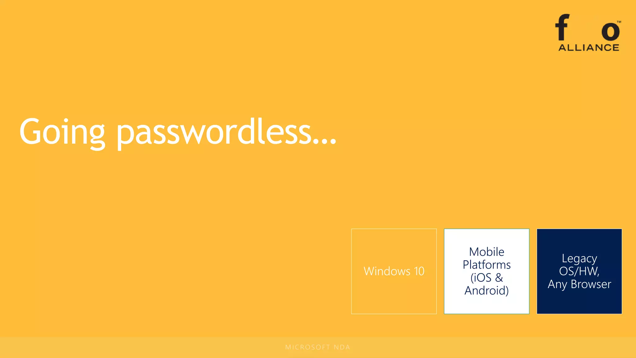 Windows 10
Mobile
Platforms
(iOS &
Android)
Legacy
OS/HW,
Any Browser
 